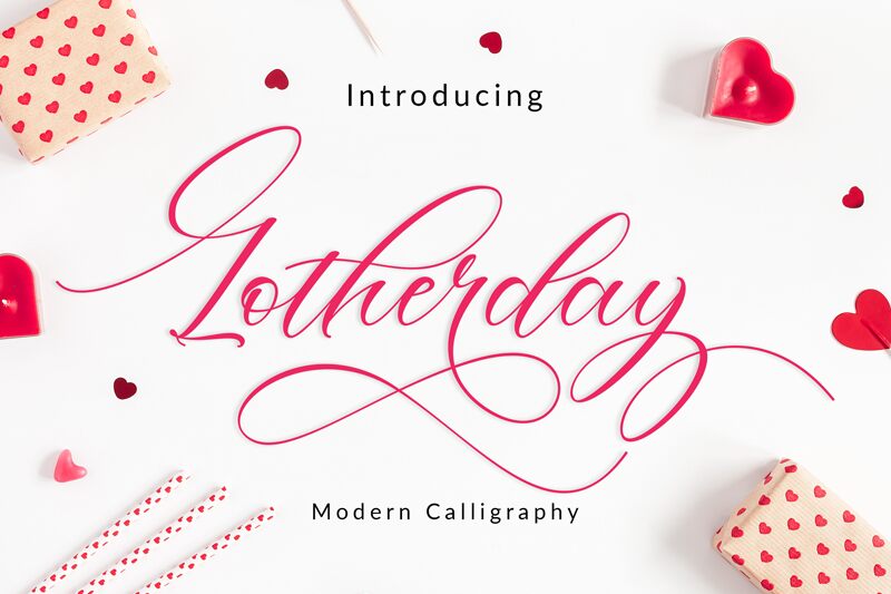 Lotherday Fonte