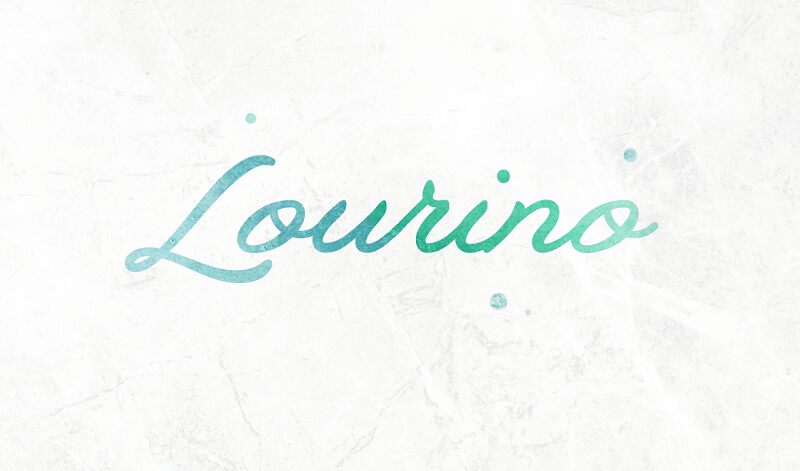 Lourino Schriftart