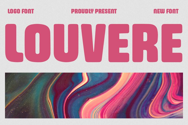 Louvere Font
