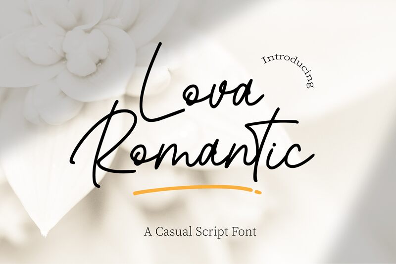 Lova Romantic Carattere