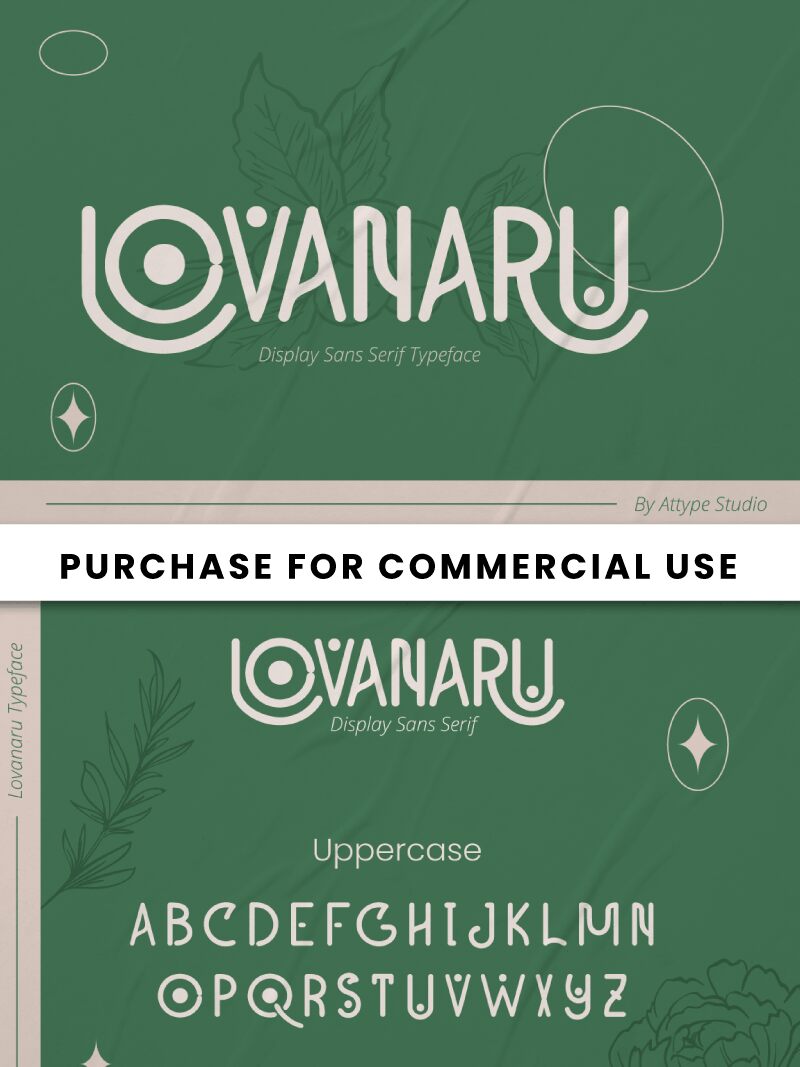 Lovanaru Druh písma