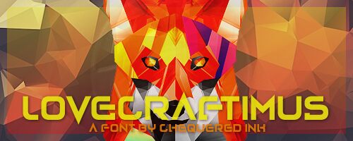 Lovecraftimus Carattere