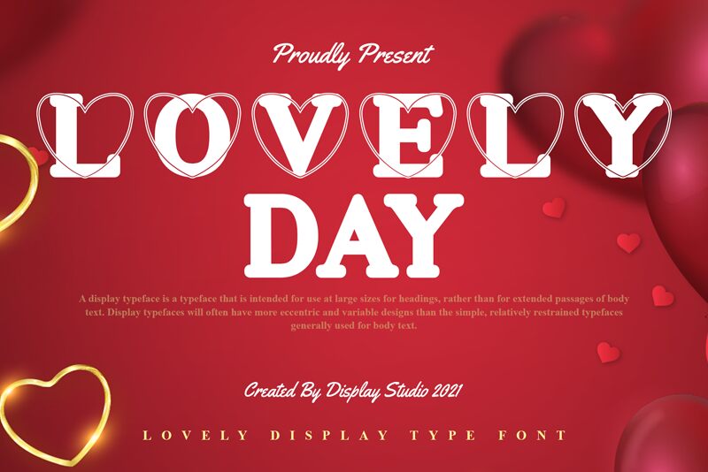 lovely-day-font