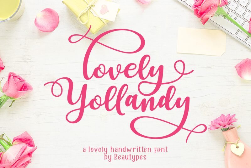 Lovely Yollandy Carattere