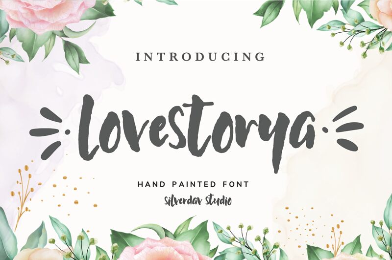 Lovestorya Carattere