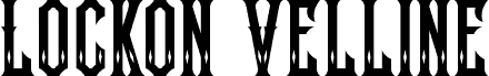 Lockon Velline