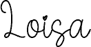 Loisa fonte