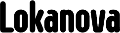 Lokanova Rounded Personal Use