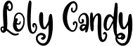 Loly Candy