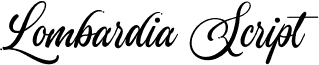Lombardia Script PERSONAL USE Regular