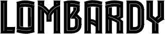 Lombardy Personal Use
