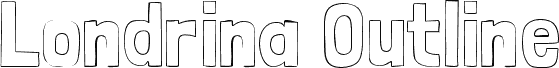 LondrinaOutline-Regular