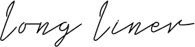 Long Liner Regular Script