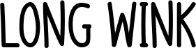 Long Wink