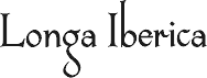 Longa Iberica DEMO