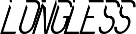 Longless Demo Light Italic