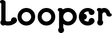 Looper Regular E.