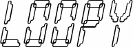 Loopy Italic