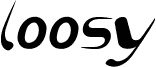 loosy Italic
