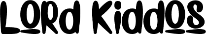 Lord Kiddos