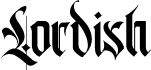 Lordish Regular