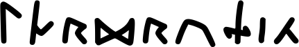 Lordrunic Regular
