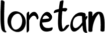 loretan