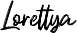 Lorettya