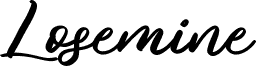 Losemine Demo