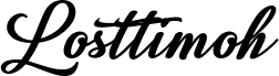 Losttimoh