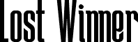 LostWinner-Trial