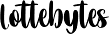 Lottebytes Free Regular