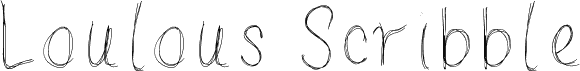 LoulousScribble