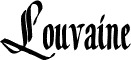 Louvaine