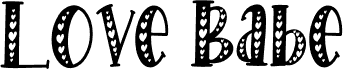 Love Babe2