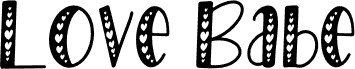 Love Babe6