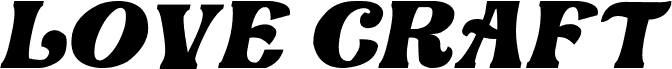 Love Craft Italic