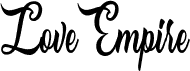 Love Empire Personal Use Regular