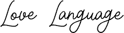 Love Language