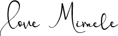 Love Miracle