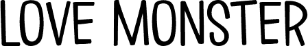 Love Monster