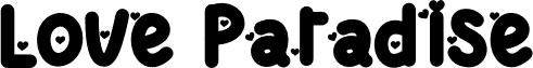 LOVE PARADISE