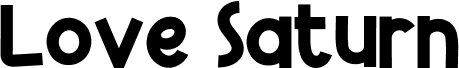 Love Saturn Demo