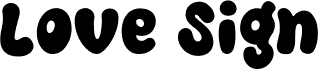 Love Sign