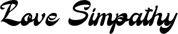 Love Simpathy