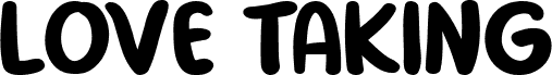 Love Taking
