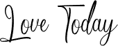 Love Today Demo