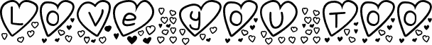 Love you too tfb