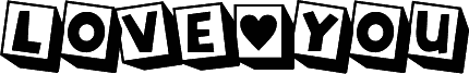 LOVE-YOU