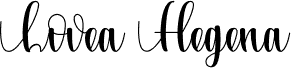 Lovea Hegena